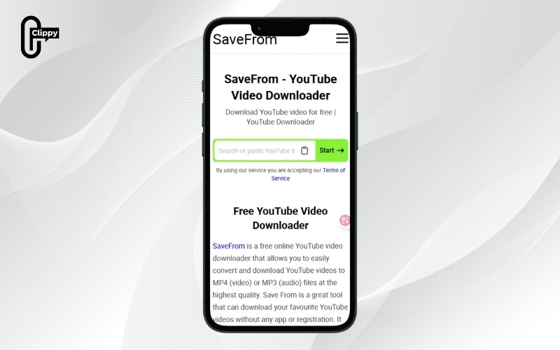 how to download youtube videos to an iphone